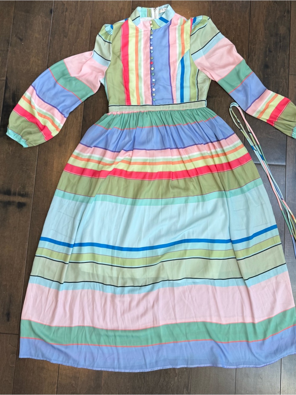 Mulla Maxi Dress